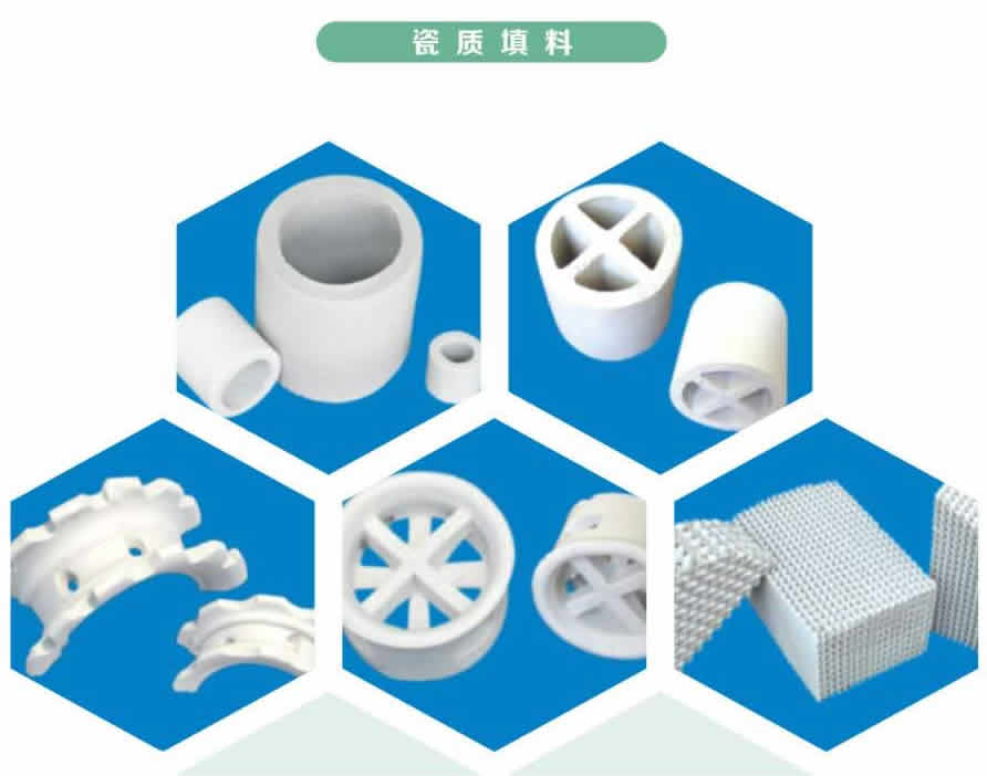 塔內(nèi)件、塔填料